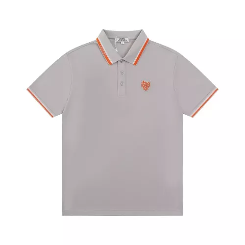 Hermes T-Shirts Short Sleeved For Men #1286925