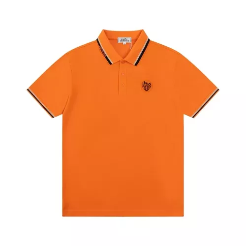 Hermes T-Shirts Short Sleeved For Men #1286926