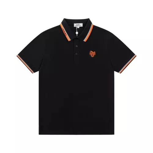 Hermes T-Shirts Short Sleeved For Men #1286927