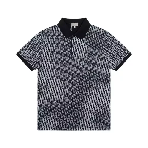 Christian Dior T-Shirts Short Sleeved For Men #1286929