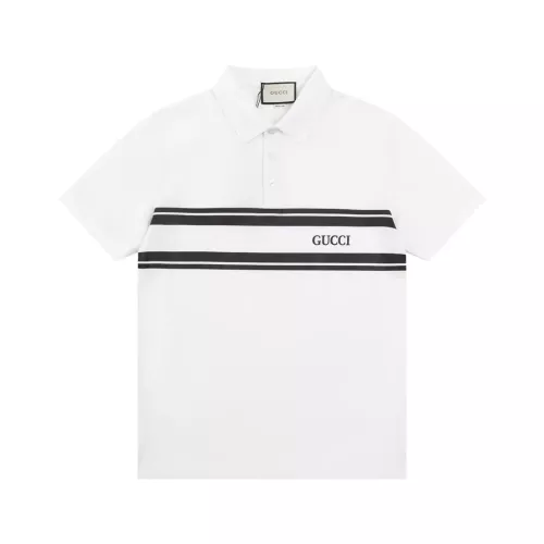 Gucci T-Shirts Short Sleeved For Men #1286931