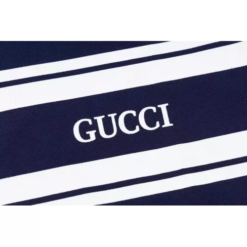 Cheap Gucci T-Shirts Short Sleeved For Men #1286932 Replica Wholesale [$39.00 USD] [ITEM#1286932] on Replica Gucci T-Shirts