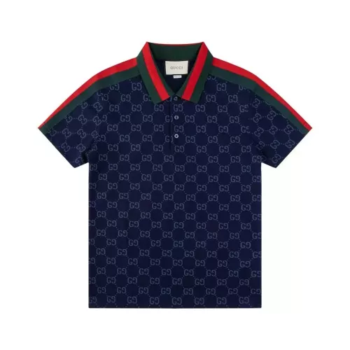 Gucci T-Shirts Short Sleeved For Men #1286935