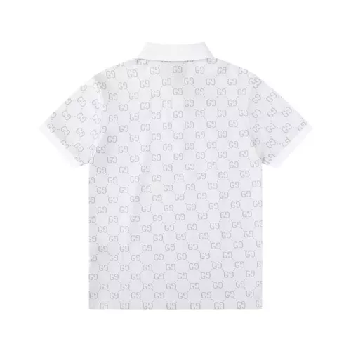 Cheap Gucci T-Shirts Short Sleeved For Men #1286937 Replica Wholesale [$39.00 USD] [ITEM#1286937] on Replica Gucci T-Shirts