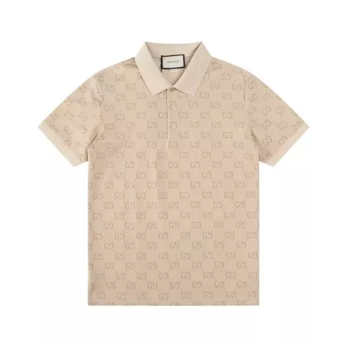 Gucci T-Shirts Short Sleeved For Men #1286938