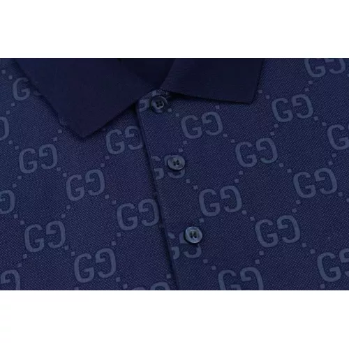 Cheap Gucci T-Shirts Short Sleeved For Men #1286939 Replica Wholesale [$39.00 USD] [ITEM#1286939] on Replica Gucci T-Shirts