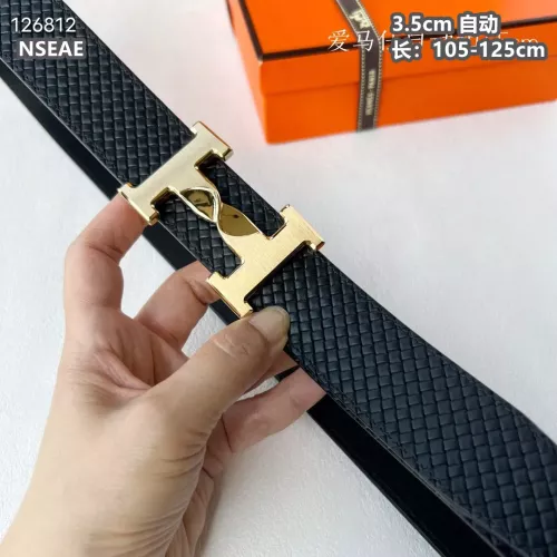 Cheap Hermes AAA Quality Belts For Men #1286941 Replica Wholesale [$60.00 USD] [ITEM#1286941] on Replica Hermes AAA Quality Belts