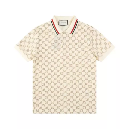 Gucci T-Shirts Short Sleeved For Men #1286943