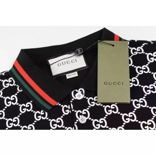 Cheap Gucci T-Shirts Short Sleeved For Men #1286946 Replica Wholesale [$39.00 USD] [ITEM#1286946] on Replica Gucci T-Shirts