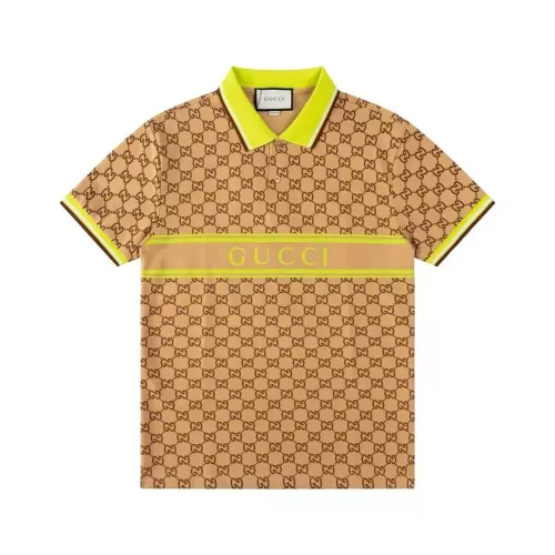 Gucci T-Shirts Short Sleeved For Men #1286948