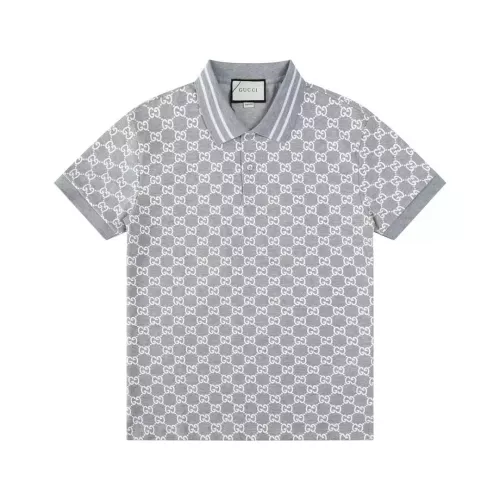 Gucci T-Shirts Short Sleeved For Men #1286952