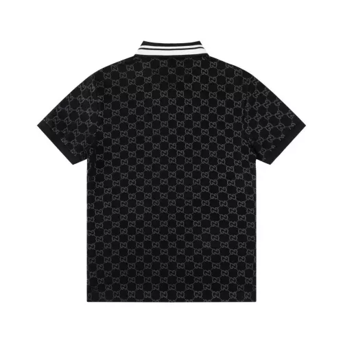 Cheap Gucci T-Shirts Short Sleeved For Men #1286955 Replica Wholesale [$39.00 USD] [ITEM#1286955] on Replica Gucci T-Shirts