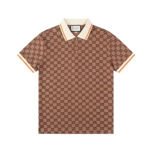 Gucci T-Shirts Short Sleeved For Men #1286959