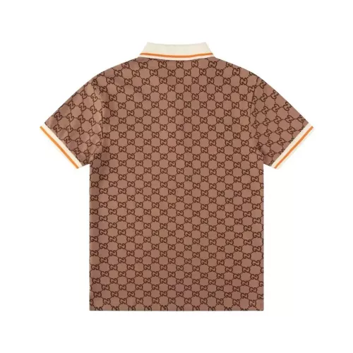 Cheap Gucci T-Shirts Short Sleeved For Men #1286959 Replica Wholesale [$39.00 USD] [ITEM#1286959] on Replica Gucci T-Shirts