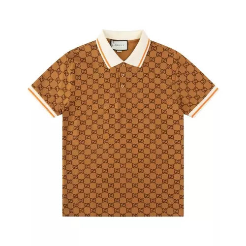 Gucci T-Shirts Short Sleeved For Men #1286960