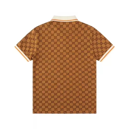 Cheap Gucci T-Shirts Short Sleeved For Men #1286960 Replica Wholesale [$39.00 USD] [ITEM#1286960] on Replica Gucci T-Shirts