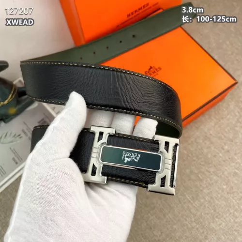 Cheap Hermes AAA Quality Belts For Men #1286965 Replica Wholesale [$56.00 USD] [ITEM#1286965] on Replica Hermes AAA Quality Belts