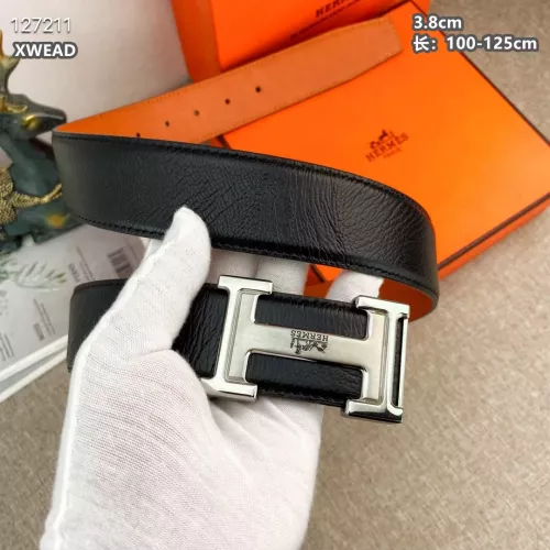 Cheap Hermes AAA Quality Belts For Men #1286968 Replica Wholesale [$56.00 USD] [ITEM#1286968] on Replica Hermes AAA Quality Belts