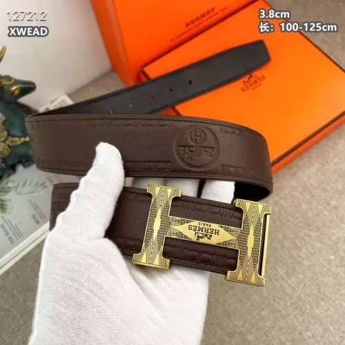 Cheap Hermes AAA Quality Belts For Men #1286971 Replica Wholesale [$56.00 USD] [ITEM#1286971] on Replica Hermes AAA Quality Belts