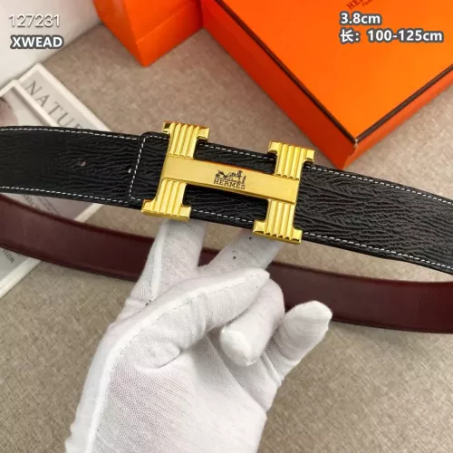 Cheap Hermes AAA Quality Belts For Men #1286973 Replica Wholesale [$56.00 USD] [ITEM#1286973] on Replica Hermes AAA Quality Belts