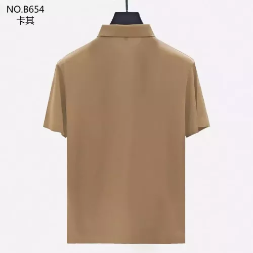 Cheap Armani T-Shirts Short Sleeved For Men #1286975 Replica Wholesale [$40.00 USD] [ITEM#1286975] on Replica Armani T-Shirts