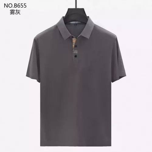 Burberry T-Shirts Short Sleeved For Men #1286978