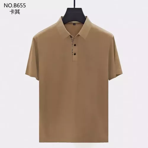 Burberry T-Shirts Short Sleeved For Men #1286979