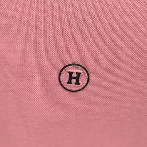 Cheap Hermes T-Shirts Short Sleeved For Men #1286984 Replica Wholesale [$40.00 USD] [ITEM#1286984] on Replica Hermes T-Shirts