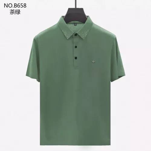 Cheap Christian Dior T-Shirts Short Sleeved For Men #1286988 Replica Wholesale [$40.00 USD] [ITEM#1286988] on Replica Christian Dior T-Shirts