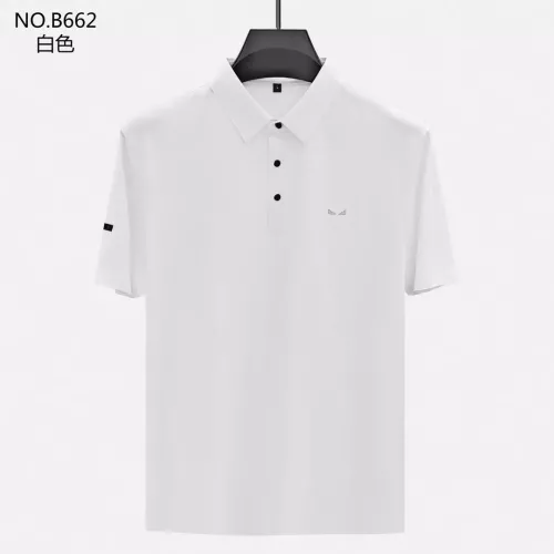 Fendi T-Shirts Short Sleeved For Men #1286990