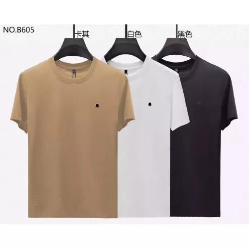 Cheap Moncler T-Shirts Short Sleeved For Men #1287008 Replica Wholesale [$38.00 USD] [ITEM#1287008] on Replica Moncler T-Shirts