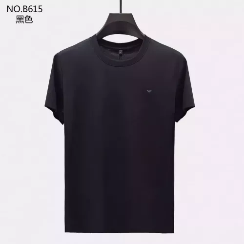 Armani T-Shirts Short Sleeved For Men #1287016