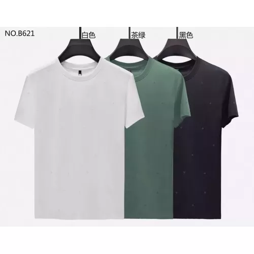 Cheap Christian Dior T-Shirts Short Sleeved For Men #1287023 Replica Wholesale [$38.00 USD] [ITEM#1287023] on Replica Christian Dior T-Shirts