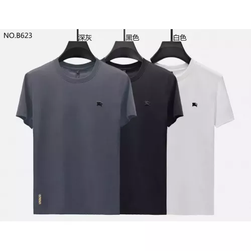 Cheap Burberry T-Shirts Short Sleeved For Men #1287025 Replica Wholesale [$38.00 USD] [ITEM#1287025] on Replica Burberry T-Shirts