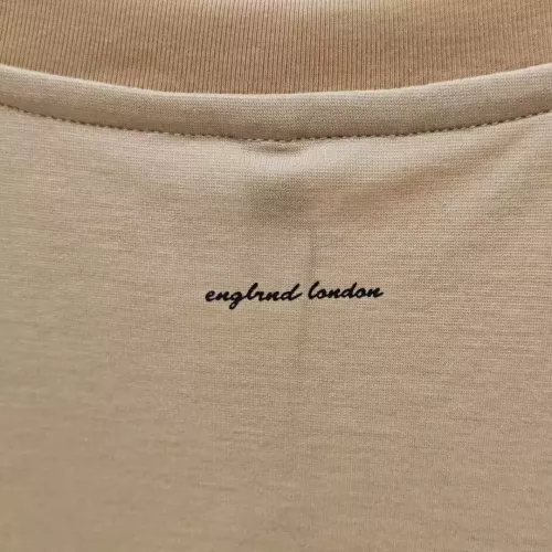 Cheap Burberry T-Shirts Short Sleeved For Men #1287029 Replica Wholesale [$38.00 USD] [ITEM#1287029] on Replica Burberry T-Shirts