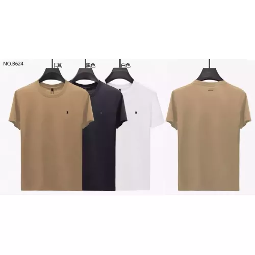 Cheap Burberry T-Shirts Short Sleeved For Men #1287029 Replica Wholesale [$38.00 USD] [ITEM#1287029] on Replica Burberry T-Shirts