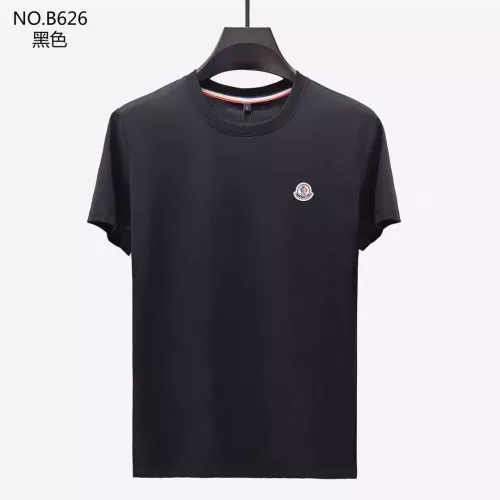 Moncler T-Shirts Short Sleeved For Men #1287033