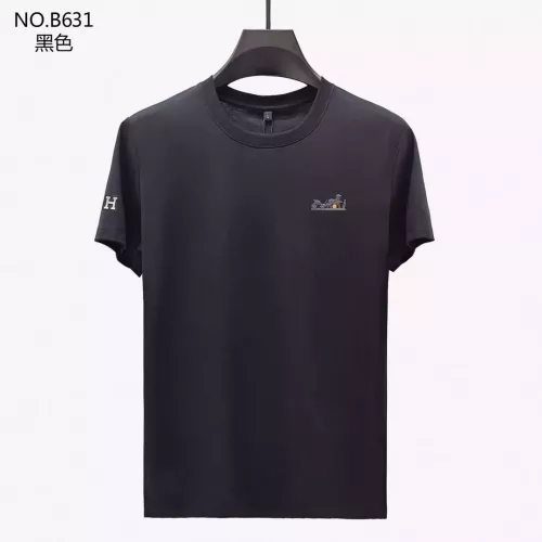 Cheap Hermes T-Shirts Short Sleeved For Men #1287036 Replica Wholesale [$38.00 USD] [ITEM#1287036] on Replica Hermes T-Shirts