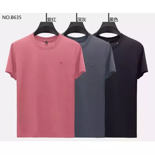 Cheap Moncler T-Shirts Short Sleeved For Men #1287037 Replica Wholesale [$38.00 USD] [ITEM#1287037] on Replica Moncler T-Shirts