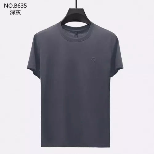 Cheap Moncler T-Shirts Short Sleeved For Men #1287038 Replica Wholesale [$38.00 USD] [ITEM#1287038] on Replica Moncler T-Shirts