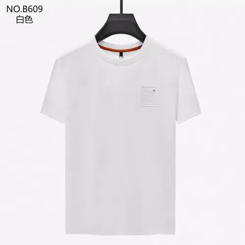 Hermes T-Shirts Short Sleeved For Men #1287040