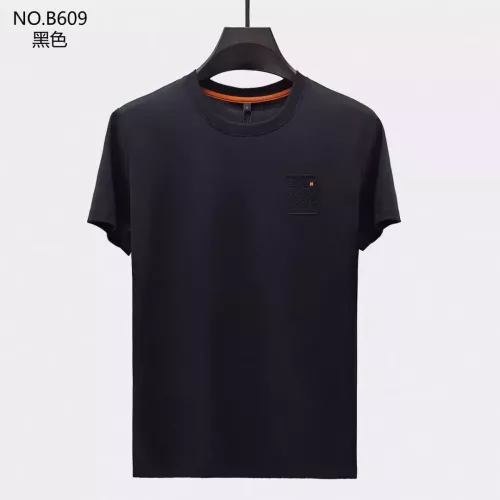 Hermes T-Shirts Short Sleeved For Men #1287042