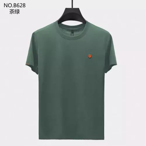 Hermes T-Shirts Short Sleeved For Men #1287046