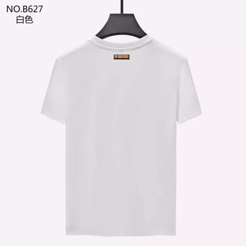 Cheap Burberry T-Shirts Short Sleeved For Men #1287051 Replica Wholesale [$38.00 USD] [ITEM#1287051] on Replica Burberry T-Shirts