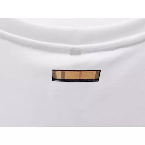 Cheap Burberry T-Shirts Short Sleeved For Men #1287051 Replica Wholesale [$38.00 USD] [ITEM#1287051] on Replica Burberry T-Shirts