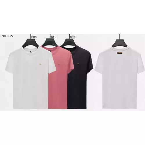 Cheap Burberry T-Shirts Short Sleeved For Men #1287052 Replica Wholesale [$38.00 USD] [ITEM#1287052] on Replica Burberry T-Shirts