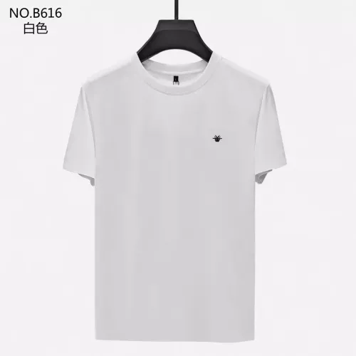 Christian Dior T-Shirts Short Sleeved For Men #1287054