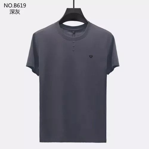 Prada T-Shirts Short Sleeved For Men #1287058