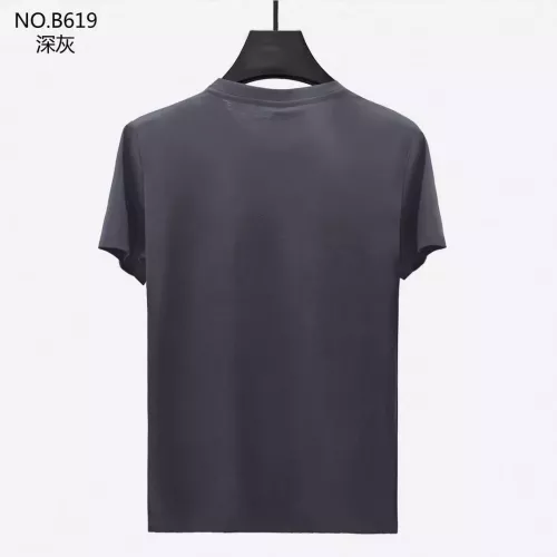 Cheap Prada T-Shirts Short Sleeved For Men #1287058 Replica Wholesale [$38.00 USD] [ITEM#1287058] on Replica Prada T-Shirts