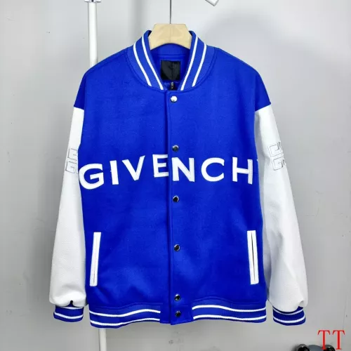 Givenchy Jackets Long Sleeved For Men #1287060